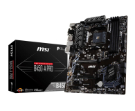 MSI B450-A PRO - 441269 - zdjęcie 1